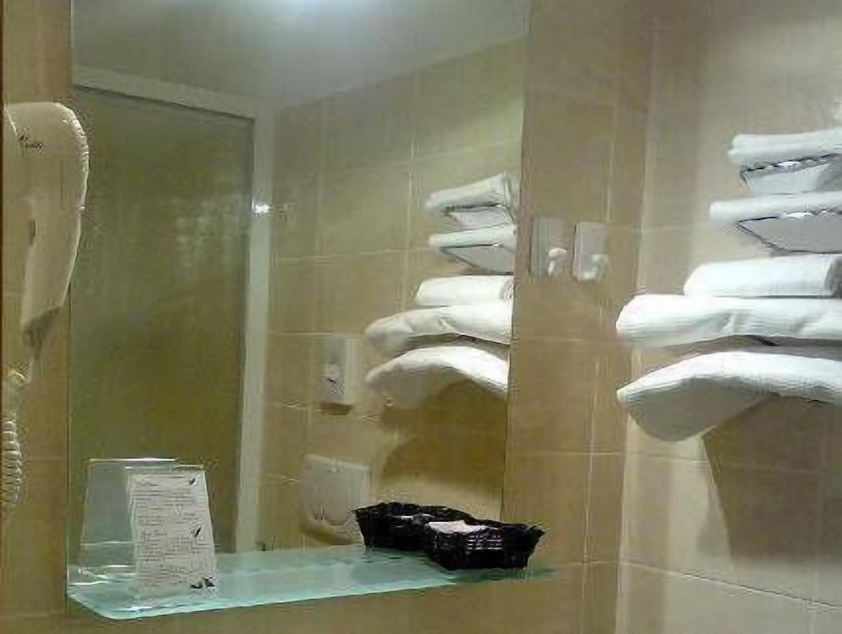 פיזה Hotel Astor מראה חיצוני תמונה